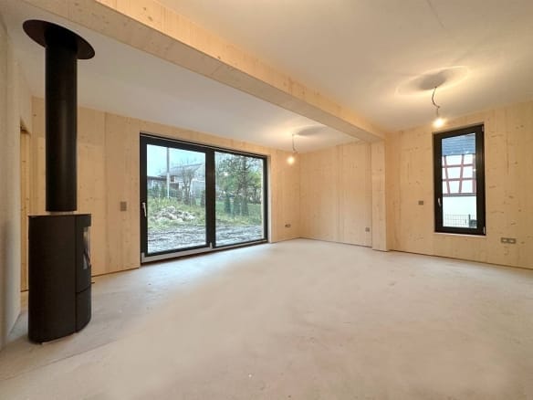 Maison témoin, 2,5 blocs