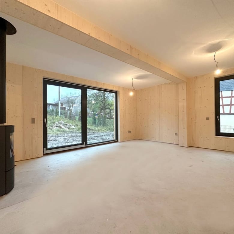 Maison témoin, 2,5 blocs