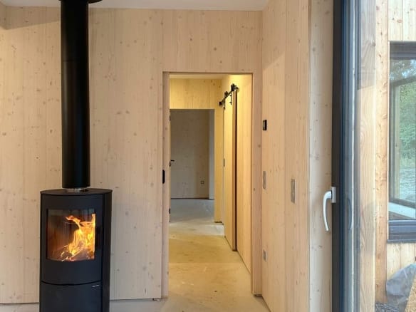 Maison témoin, 2,5 blocs