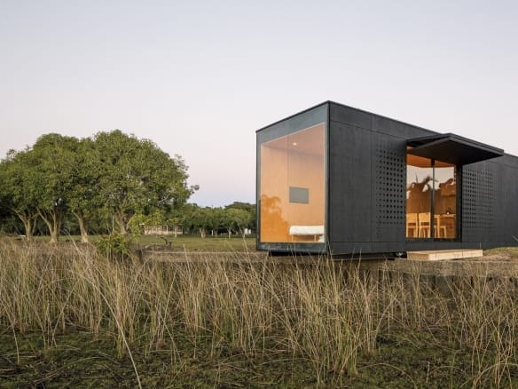 minimod by MAPA architects. Photo Leonardo Finotti