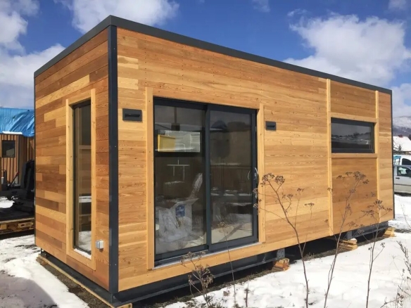 Studio Twenty Lodge