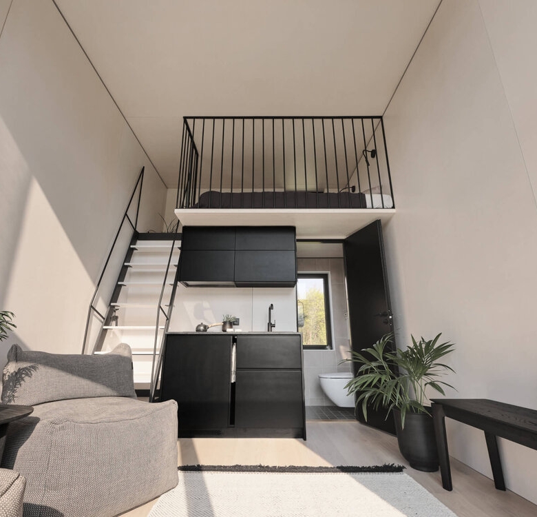 KODA Loft Micro