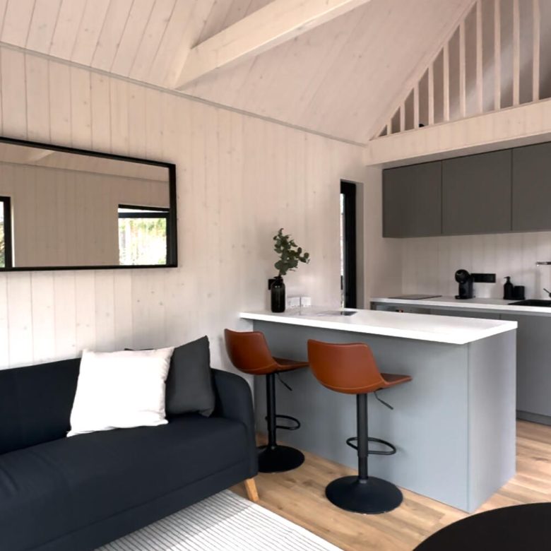 Prøvehus MyCabin Estland
