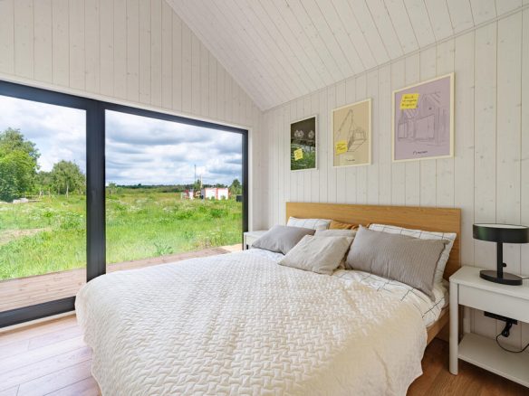 Prøvehus MyCabin Polen