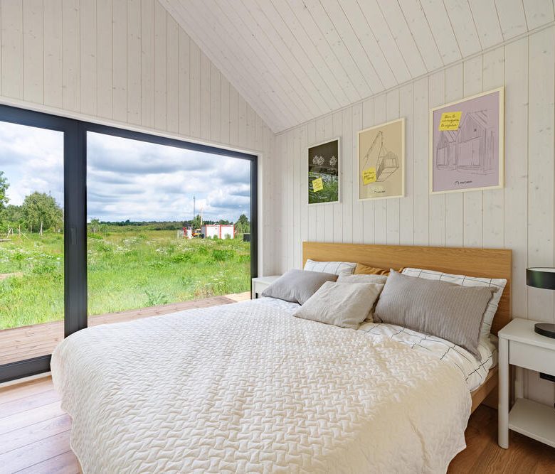 Prøvehus MyCabin Polen