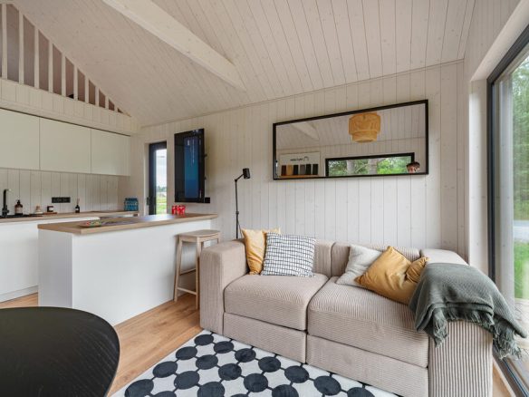 Prøvehus MyCabin Polen
