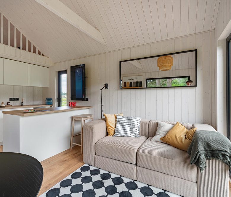 Prøvehus MyCabin Polen