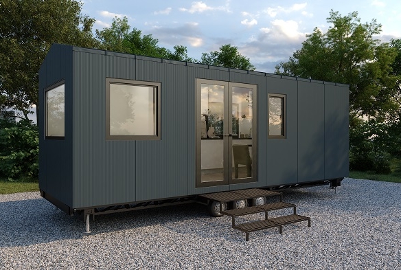 Tiny trailer