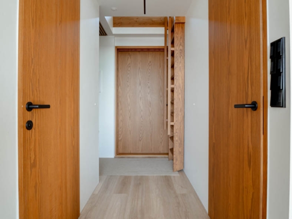 ODYL 1 soveværelse + LOFT