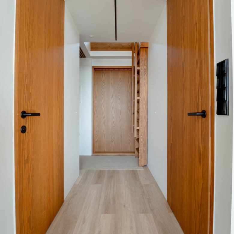 ODYL 1 soveværelse + LOFT