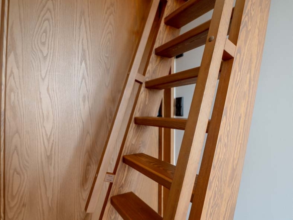 ODYL 1 soveværelse + LOFT