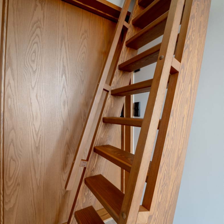 ODYL 1 soveværelse + LOFT