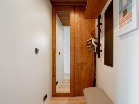 ODYL 1 soveværelse + LOFT