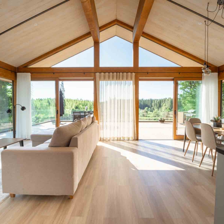 ODYL 60 2 CHAMBRES (3 plans d’étage)
