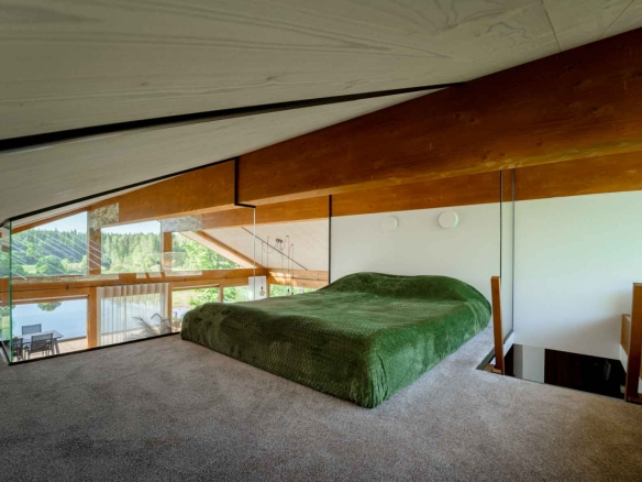 ODYL 1 soveværelse + LOFT