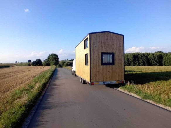 Campsite 01/6,5 m (choice of finish standard)