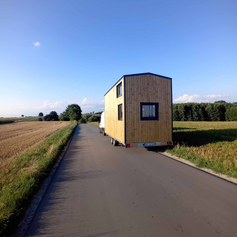 Campsite 01/6,5 m (choice of finish standard)