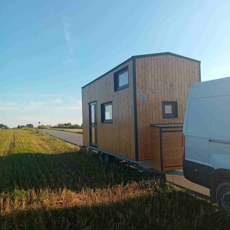 Campsite 01/6,5 m (choice of finish standard)