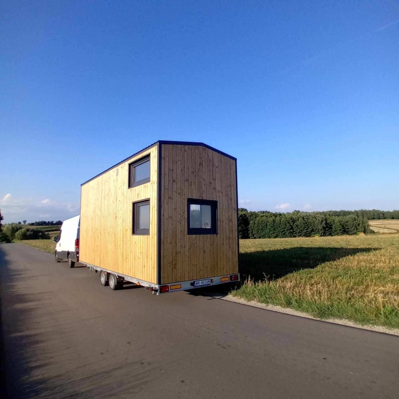 Campsite 01/6,5 m (choice of finish standard)