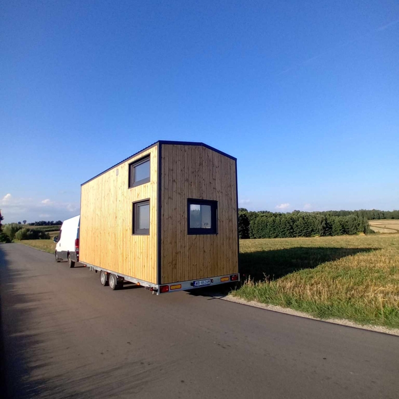 Campsite 01/6,5 m (choice of finish standard)