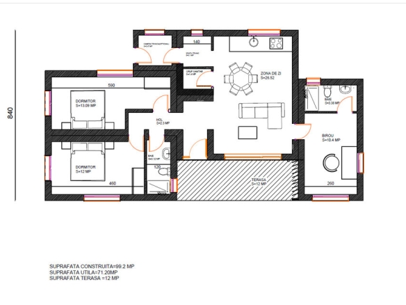 Modulo One