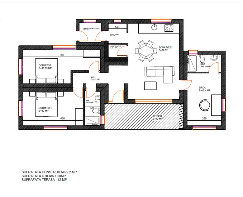 Modulo One
