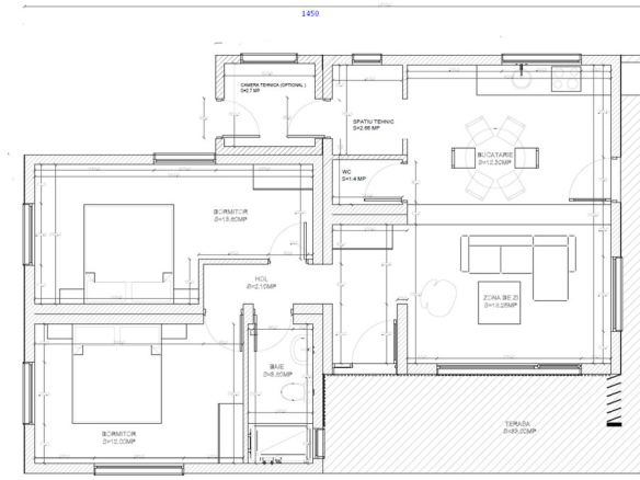 Modulo One 77