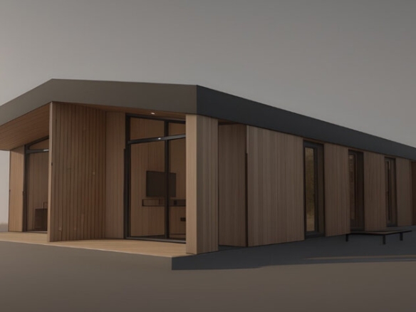 PANORAMA DOPPELBUNGALOW