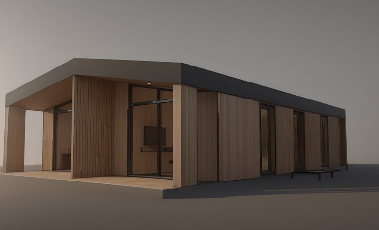 PANORAMA DOPPELBUNGALOW