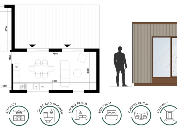 tutumHOUSE FLAT62