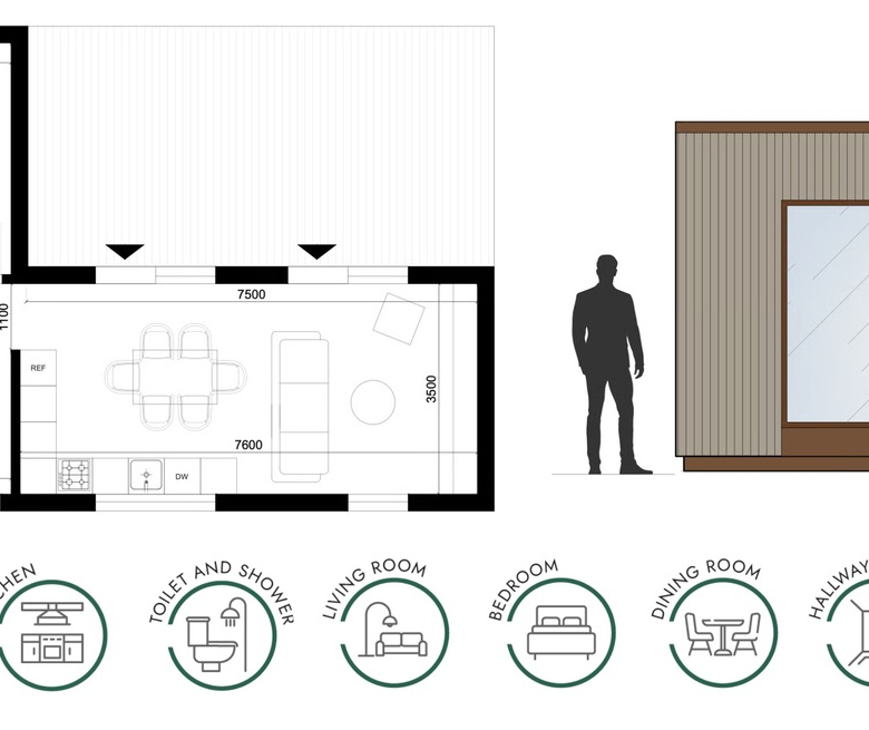 tutumHOUSE FLAT62