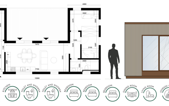 tutumHOUSE WOHNUNG 94