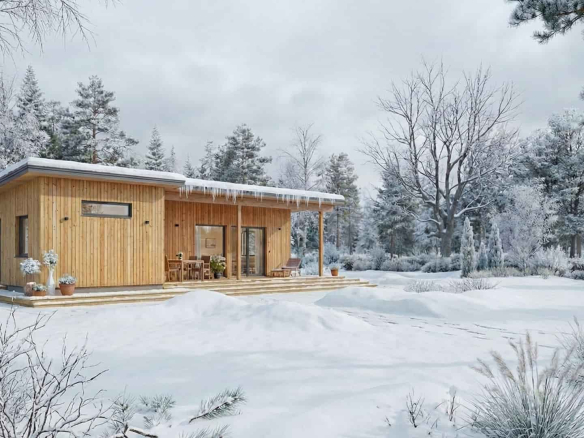 PÄRNI (panelelementer af krydsfinér)