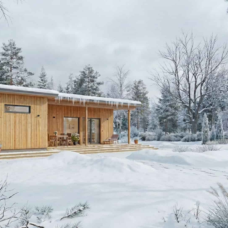 PÄRNI (panelelementer af krydsfinér)