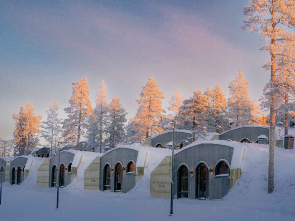 Modular 30 – built for resorts and vacations
