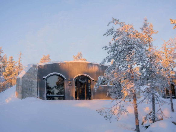 Modular 30 – built for resorts and vacations