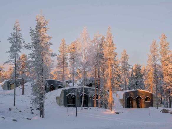 Modular 30 – built for resorts and vacations