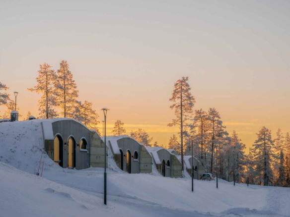 Modular 30 – built for resorts and vacations