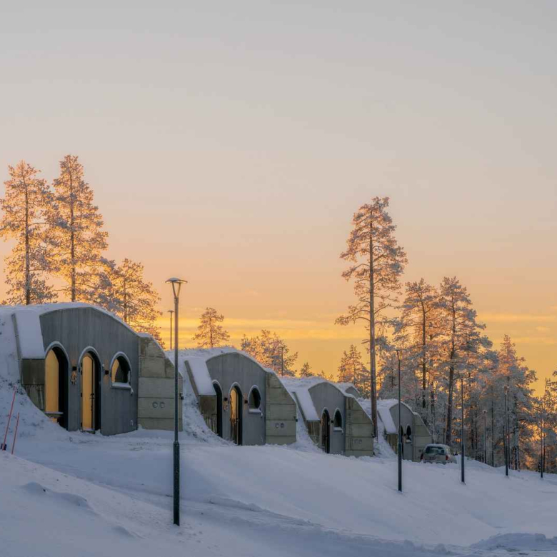 Modular 30 – built for resorts and vacations