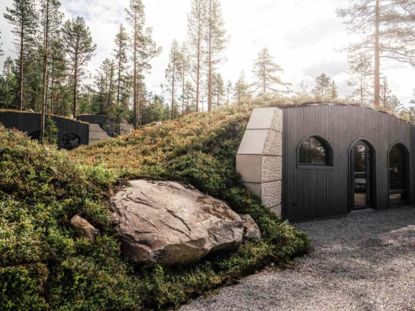 Modular 30 – built for resorts and vacations