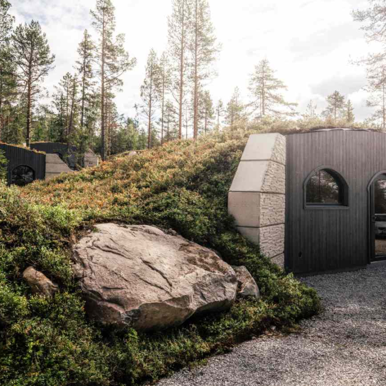 Modular 30 – built for resorts and vacations