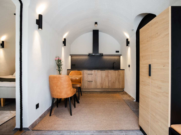Modular 30 – built for resorts and vacations