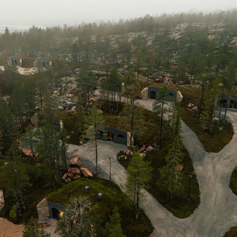 Modular 30 – built for resorts and vacations
