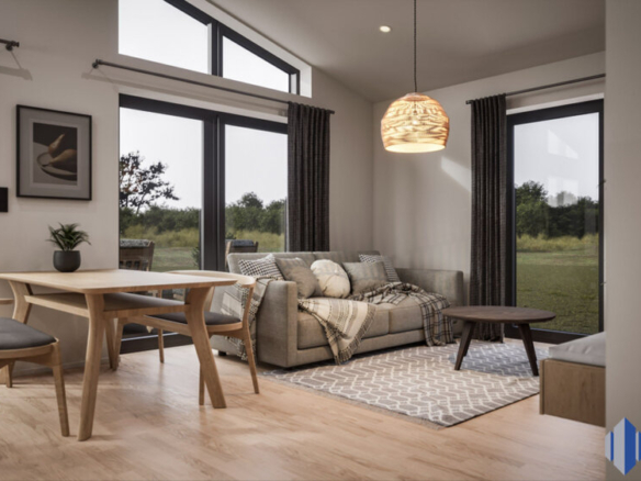 Residential House 76 m²