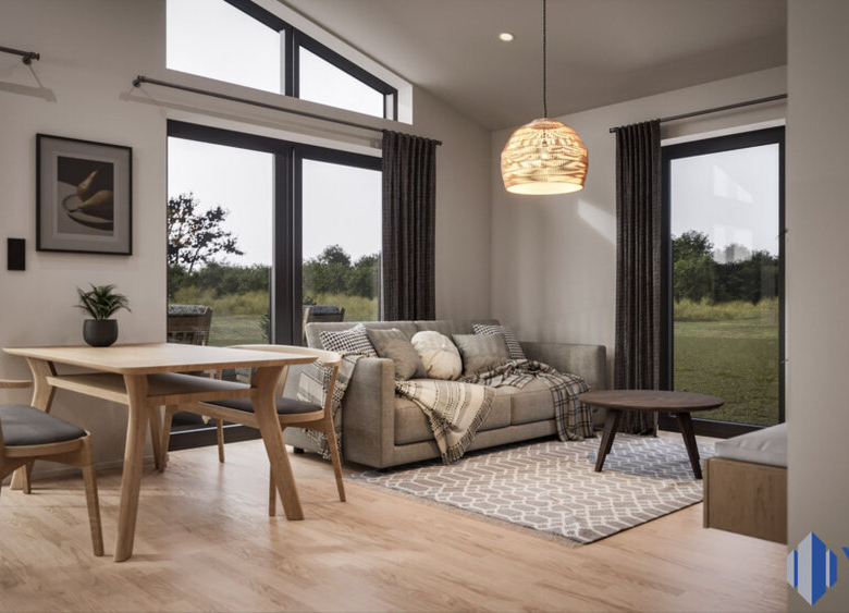 Residential House 76 m²