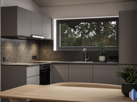 Residential House 76 m²