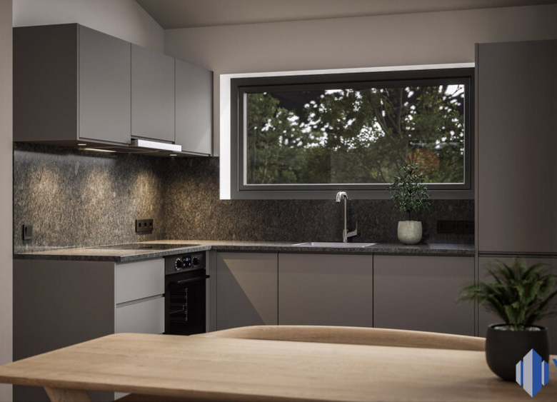 Residential House 76 m²