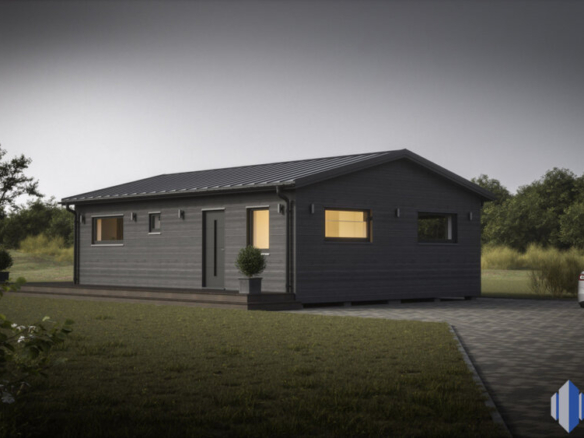 Residential House 76 m²