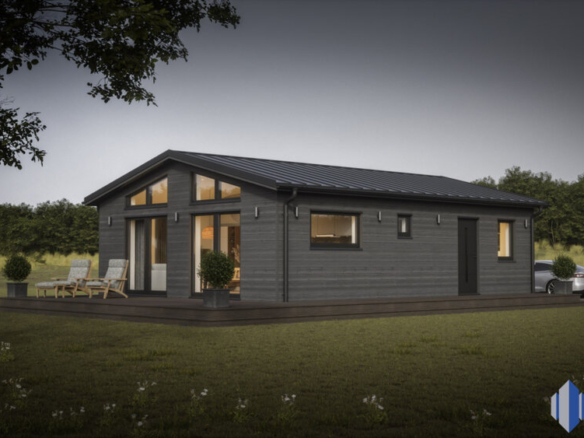 Residential House 76 m²