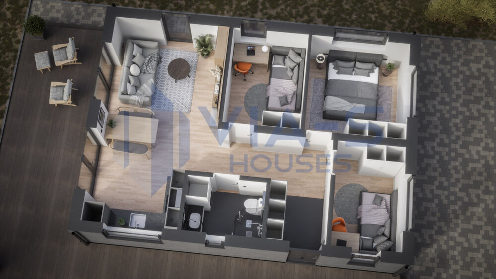 via-s-modular-houses-residential-house-76m2-07 Residential House 76 m²